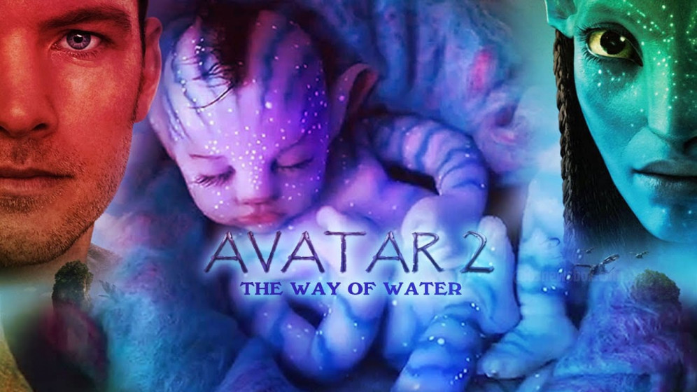 Avatar 2 (2022) Full 4k Movie Download 