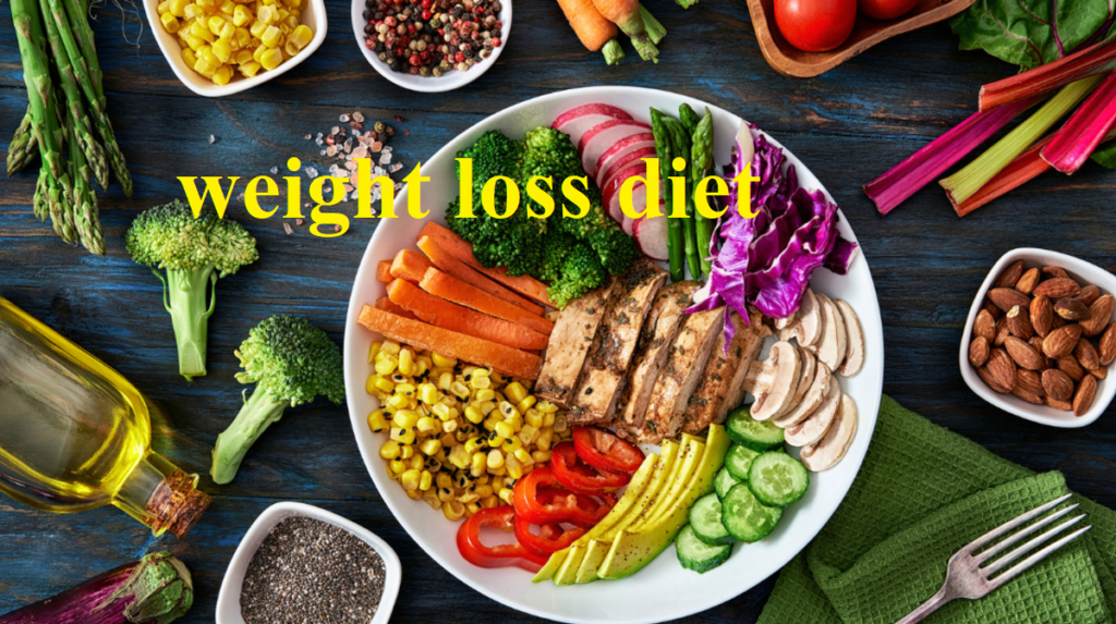 weight loss diet