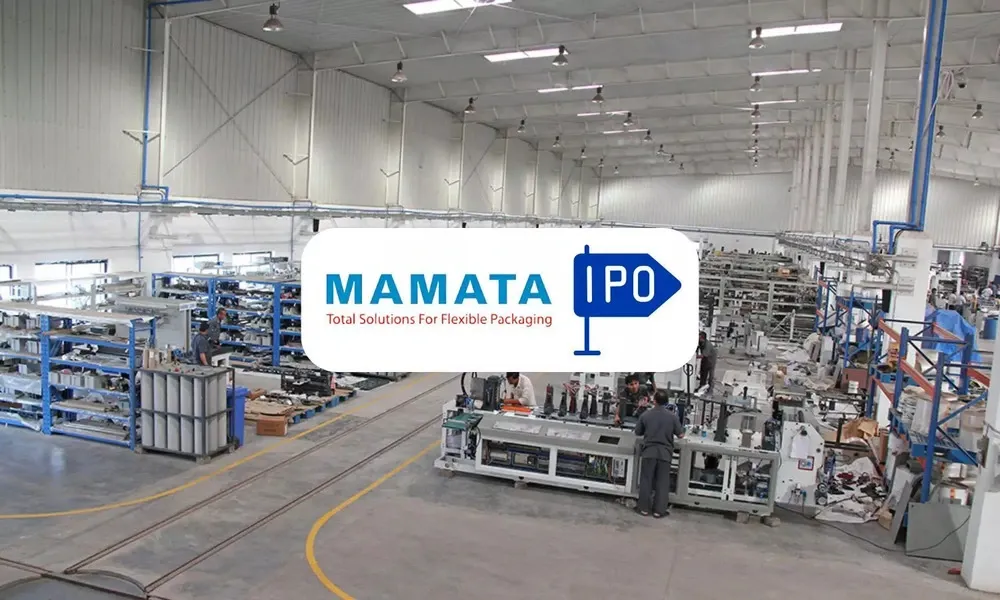 mamata machinery ipo allotment status check